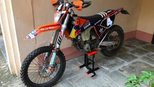 KTM 350 EXC-F (2018) 