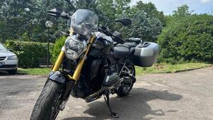Bmw R 1200 R (2017 - 18) 