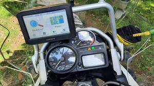 Bmw R 1200 GS (2010 - 12) 