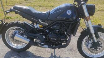 Benelli Leoncino 500 Trail (2021 - 25)