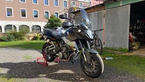 KTM 990 Supermoto T (2009 - 11) 