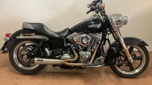 Harley-Davidson 1690 Switchback (2011 - 16) 