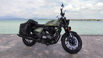 Royal Enfield Shotgun 650 (2024 - 25) usata