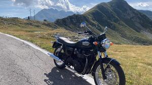 Triumph Bonneville T100 (2001 - 07) 