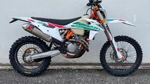 KTM 250 EXC-F Six Days (2021) 