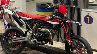 Fantic Motor Enduro 50 E Casa 2t (2019) usata