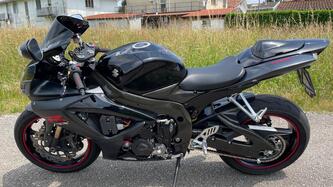 Suzuki GSX R 750 (2006 - 07) usata