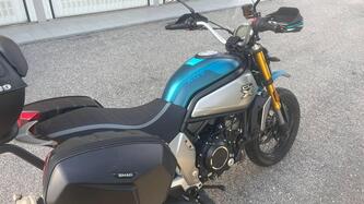 CFMOTO 700CL-X Adventure (2023 - 25)