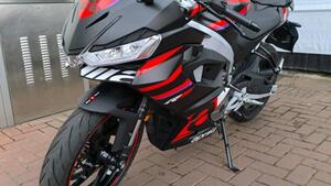 Aprilia RS 457 (2024 - 25) 