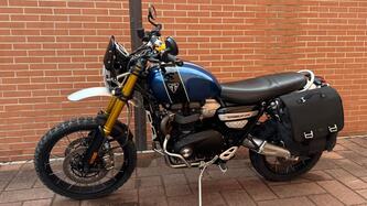 Triumph Scrambler 1200 XE (2019 - 20)