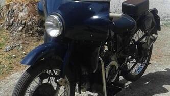 Moto Guzzi Airone 250 Arma Carabinieri  epoca