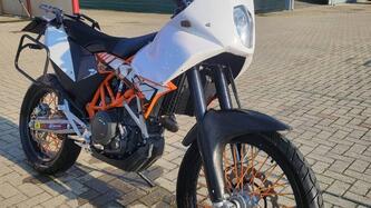 KTM 690 Enduro R (2012 - 17) usata