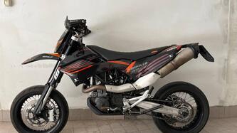 KTM 690 SMC (2008- 11)