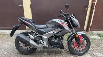 Kymco Visar 125 (2020) usata