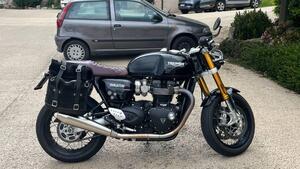 Triumph Thruxton RS (2020 - 25) 