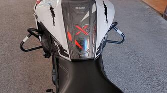 Benelli TRK 502X (2021 - 25) usata