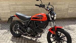 Ducati Scrambler 400 Sixty 2 (2016 - 21) 