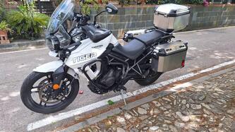 Triumph Tiger 800 XRx (2018 - 20) usata