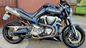 Yamaha MT-01 (2005- 11) 