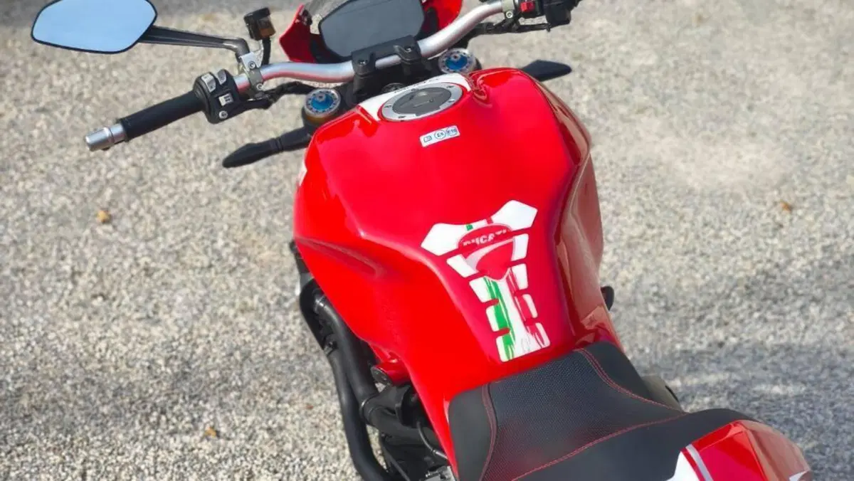 Ducati Monster 1200 S (2017 - 21)  (4)