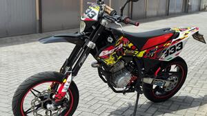 Betamotor RR 125 4T Motard LC (2010 - 17) 