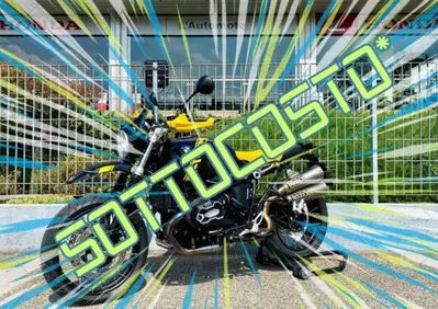 Bmw R nineT Urban GS 1200 - Edition 40 Years GS (2021) - Annuncio 9524207