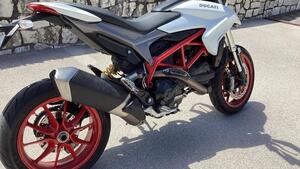 Ducati Hypermotard 939 SP (2016 - 18) 