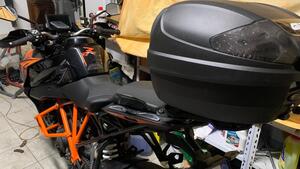 KTM 1290 Super Duke GT (2021) 