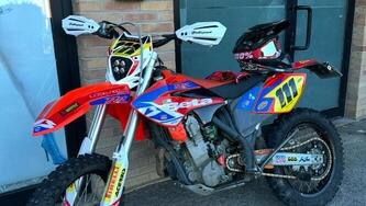 Betamotor RR 525 4T Enduro (2005) usata