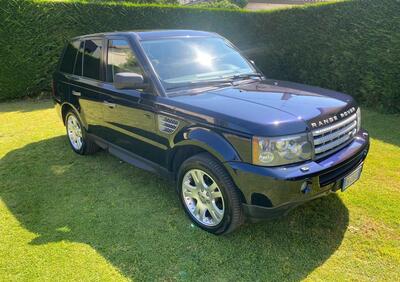 Land Rover Range Rover Sport 2.7 TDV6 HSE