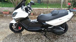 Kymco Xciting 500i R (2007 - 14) 