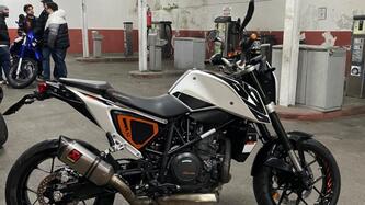 KTM 690 Duke (2016 - 19)