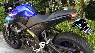 Yamaha MT-125 (2021 - 24) usata