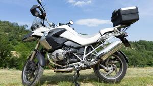 Bmw R 1200 GS (2010 - 12) 