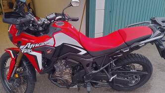 Honda Africa Twin CRF 1000L DCT (2018 - 19)