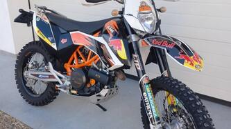 KTM 690 Enduro R (2009 - 11)
