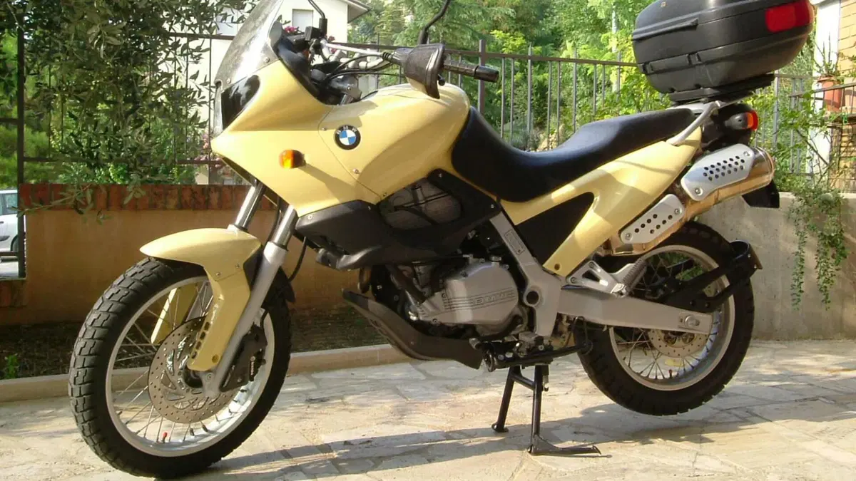 Bmw F 650 
