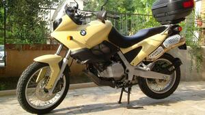Bmw F 650 