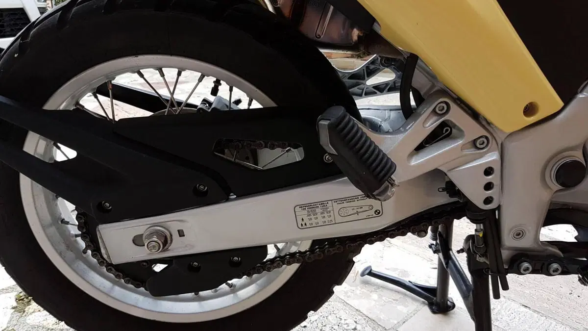 Bmw F 650  (3)