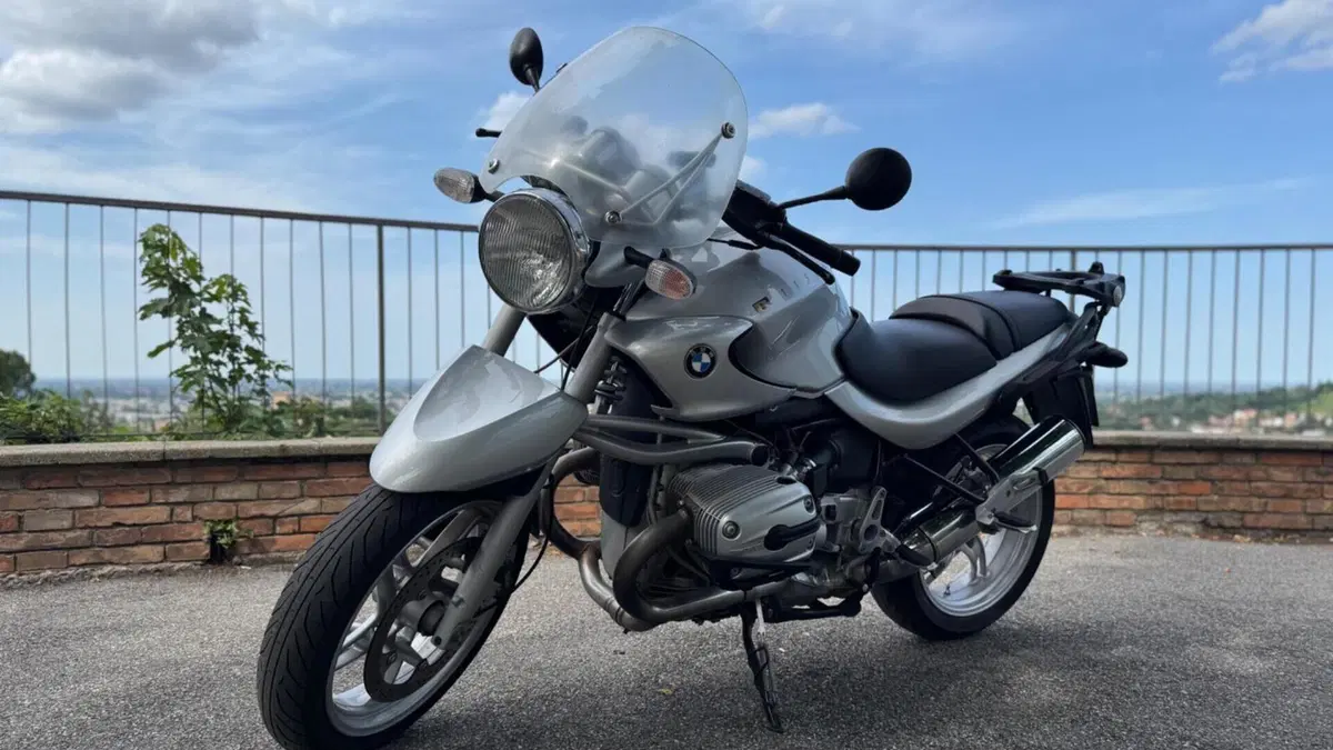 Bmw R 1150 R (2000 - 07) 