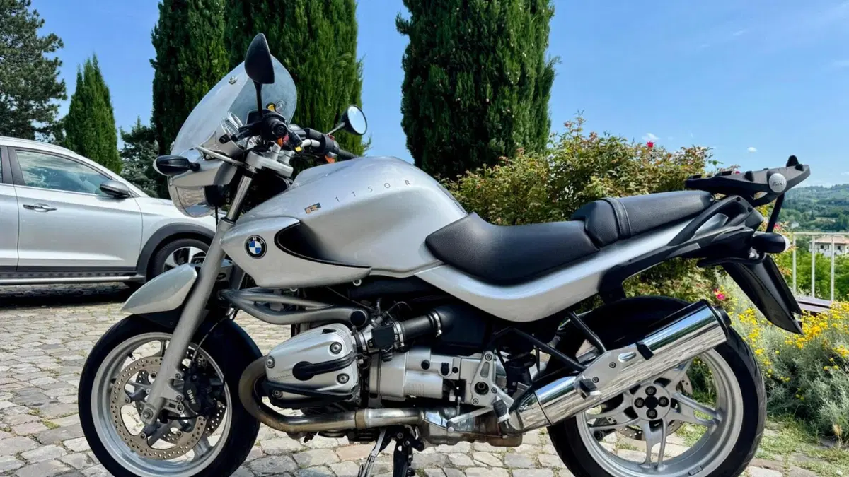 Bmw R 1150 R (2000 - 07)  (2)
