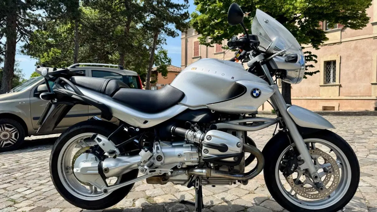 Bmw R 1150 R (2000 - 07)  (3)