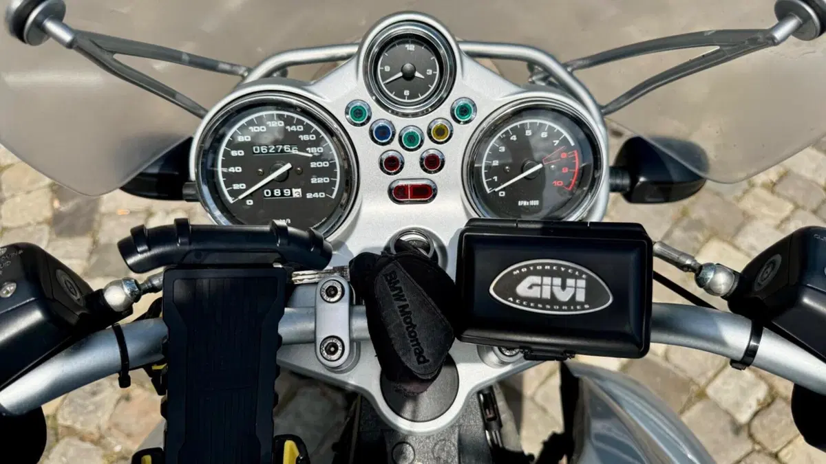 Bmw R 1150 R (2000 - 07)  (4)