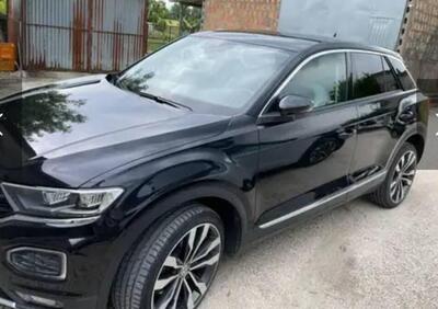 Volkswagen T-Roc 1.6 TDI SCR Advanced BlueMotion Technology usata