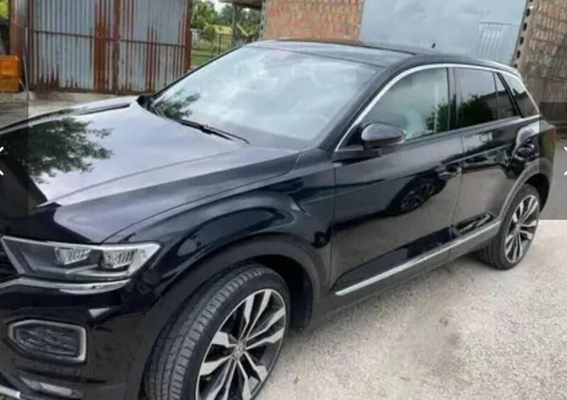 Volkswagen T-Roc 1.6 TDI SCR Advanced BlueMotion Technology