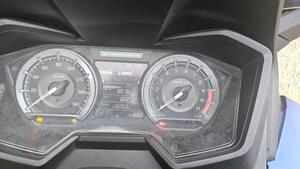 Honda Forza 350 Deluxe (2022 - 24) 