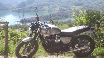 Triumph Street Twin EC1 Special Edition (2022 - 23)