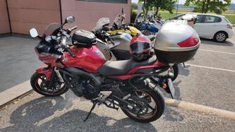 Yamaha FZ6 Fazer S2 (2006 - 11)