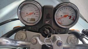 Honda Hornet 600 (2003 - 04) 