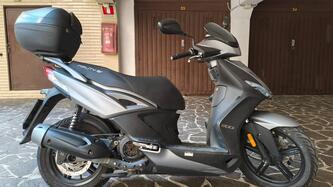 Kymco Agility 200i R16 + (2021 - 25)